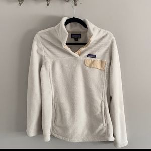 Patagonia re tool snap pullover
